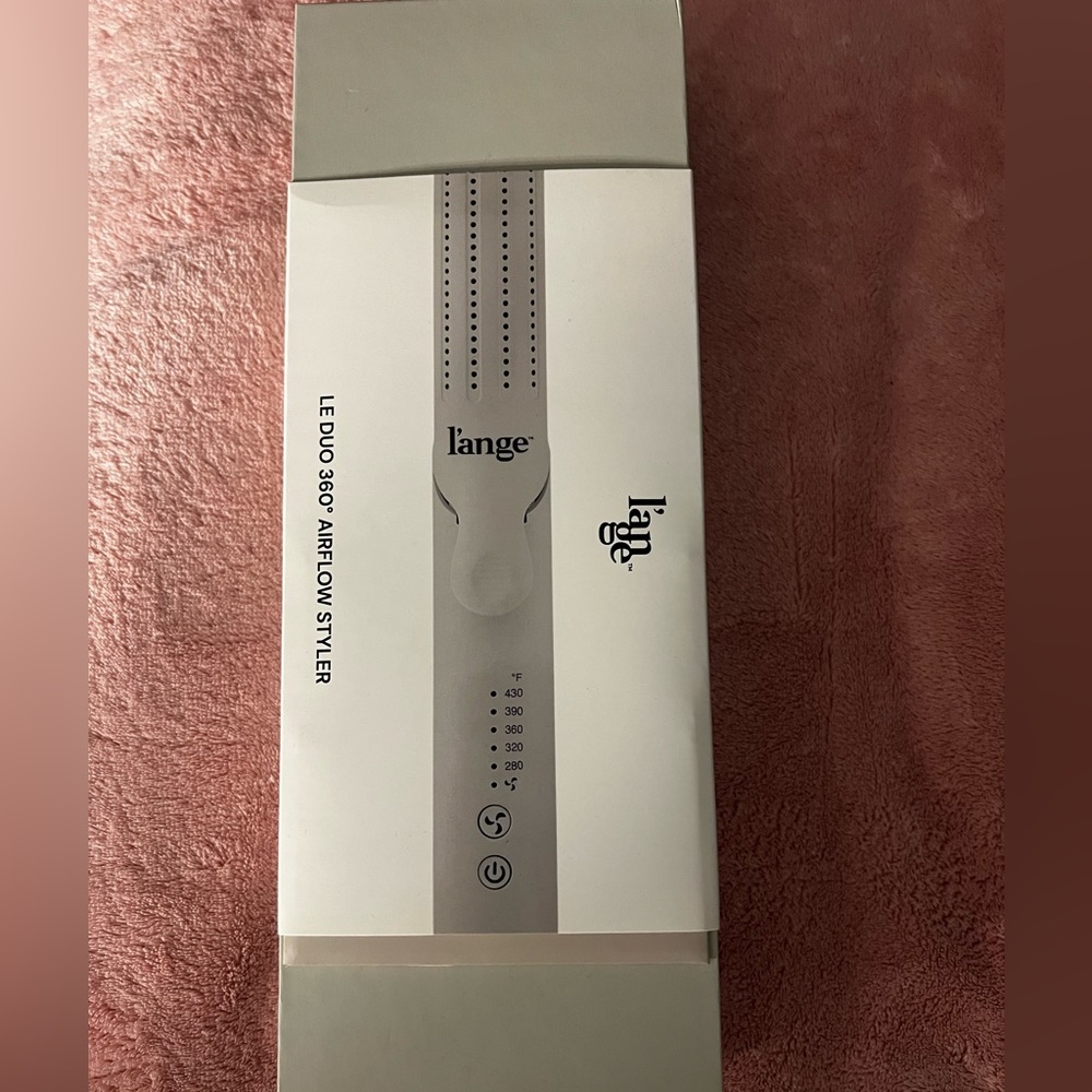 L’ange Le Duo 360 Airflow Styler